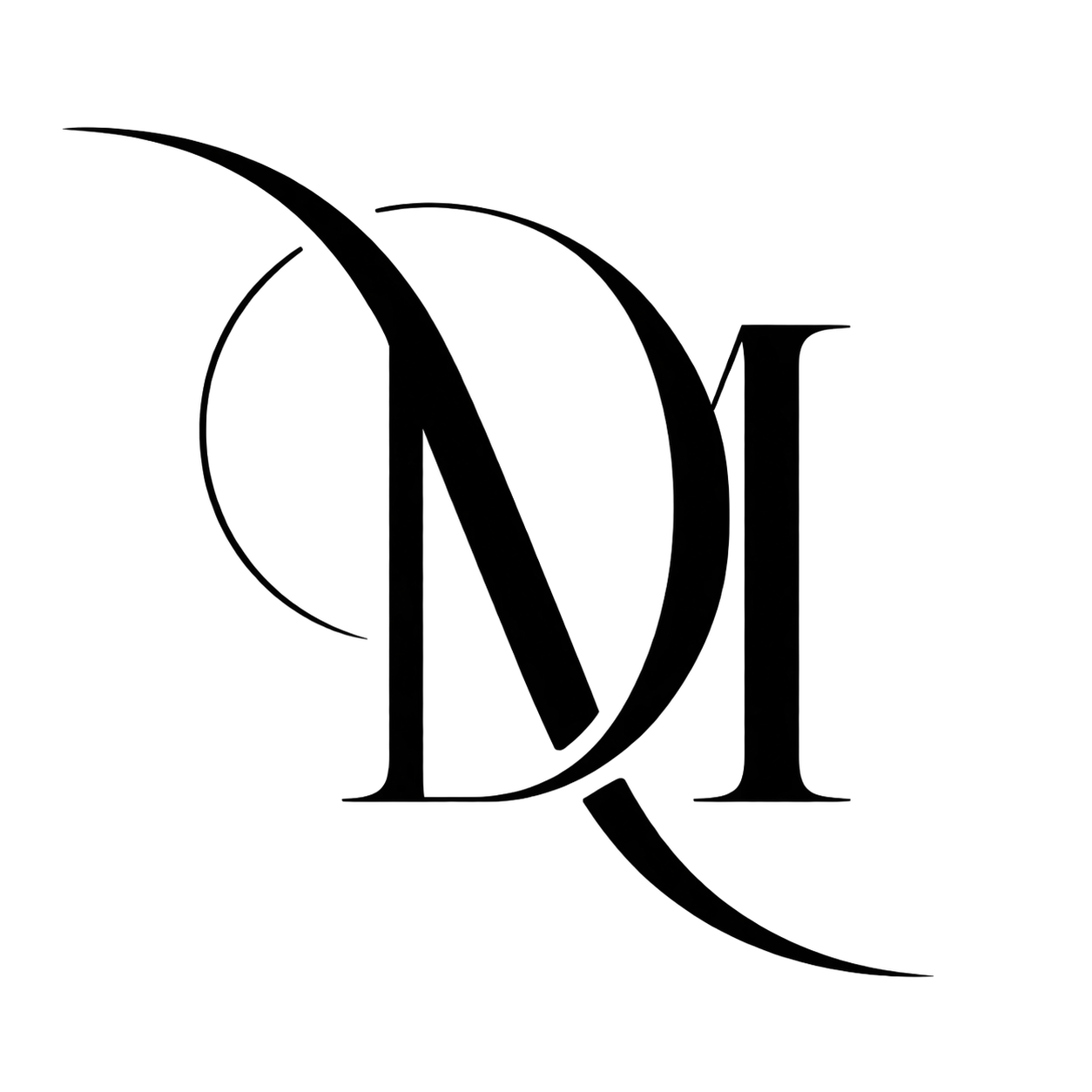 DeyMark monogram